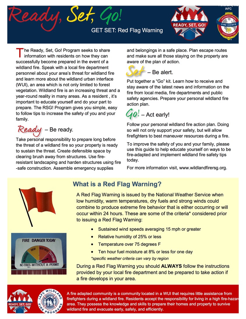 Red Flag Resource cover